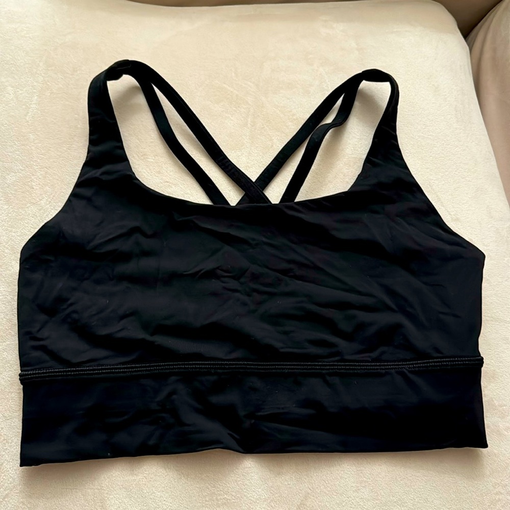 Lululemon Energy Bra